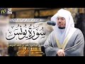 سورة يونس ياسر الدوسري 