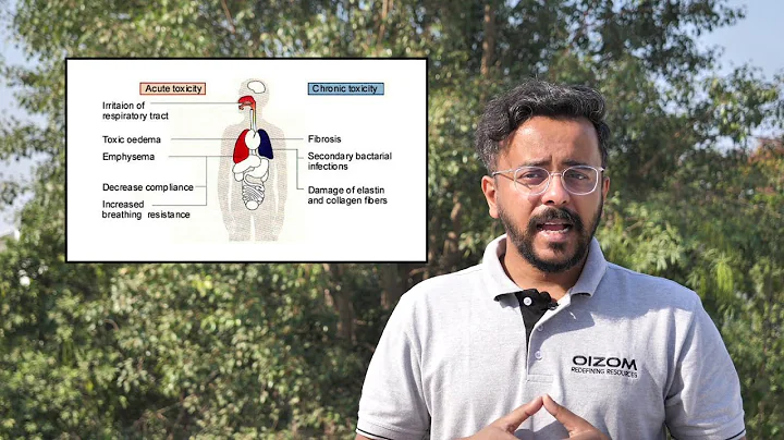 NOx | Oxides of Nitrogen| NO & NO2 Sources | OIZOM Academy