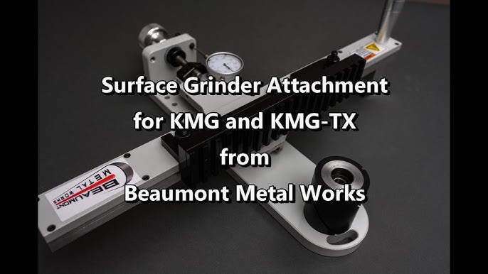 KMG-TX - Tilting Extreme Grinder