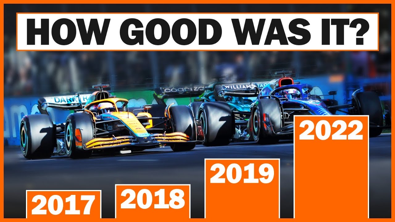 Did the new Australian GP layout REALLY produce better racing?