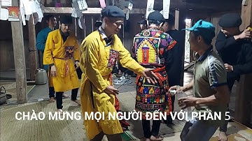 Lễ cấp sắc 2021 có gì khác biệt phần 6 / hò mán