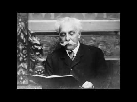 Fauré - Papillon, Op. 77