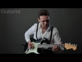 Laurence Jones pedalboard tour