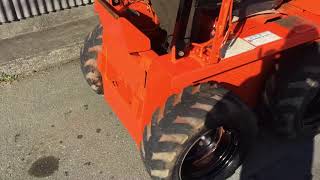 トヨタ ジョブサン SDK4 ホイールローダー タイヤショベル SGK4 1365