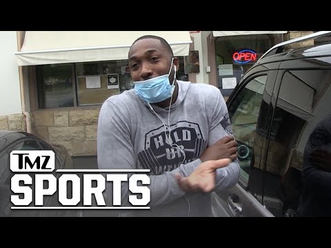 Gilbert Arenas Says NBA Players Griping About Bubble, No Booty Taking a Toll! | TMZ Sports