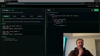 cheetcode 3 | Two Sum