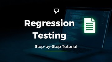 What is Regression Testing? | Complete Guide with Real Examples