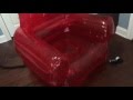 Gummy bear chair unboxing