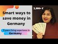 5 Money saving Tips | How to save money in Germany[Hindi ]