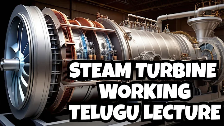 Steam Turbine Working | Turbine Parts | Types of Turbines | Governing | Types of Compounding |Basics