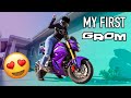 Why I Gave In & Bought a GROM!