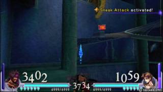"Shadow Strike Tactics" [Loser's Bracket] Finals, Match 2 - Wedge (Jecht) vs. RDF2050 (Bartz)