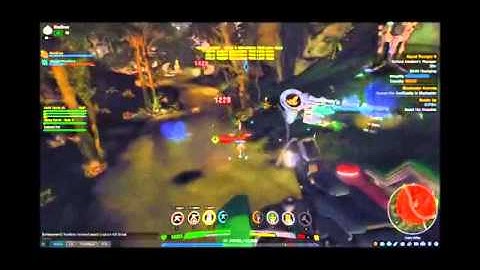 Firefall Biological Thumping