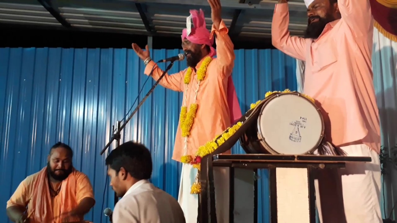 Madagond Maharaj Sangolgi Dhollin pda