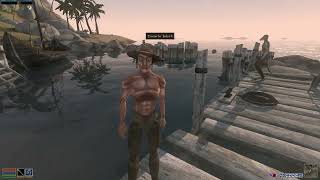 The Elder Scrolls III: Morrowind - Travelling Gladiator Survival RP (Tamriel Rebuilt MODDED) - 018