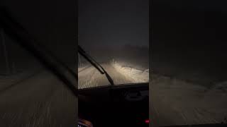 Yolda Kar Masalı Ürkiye Iş