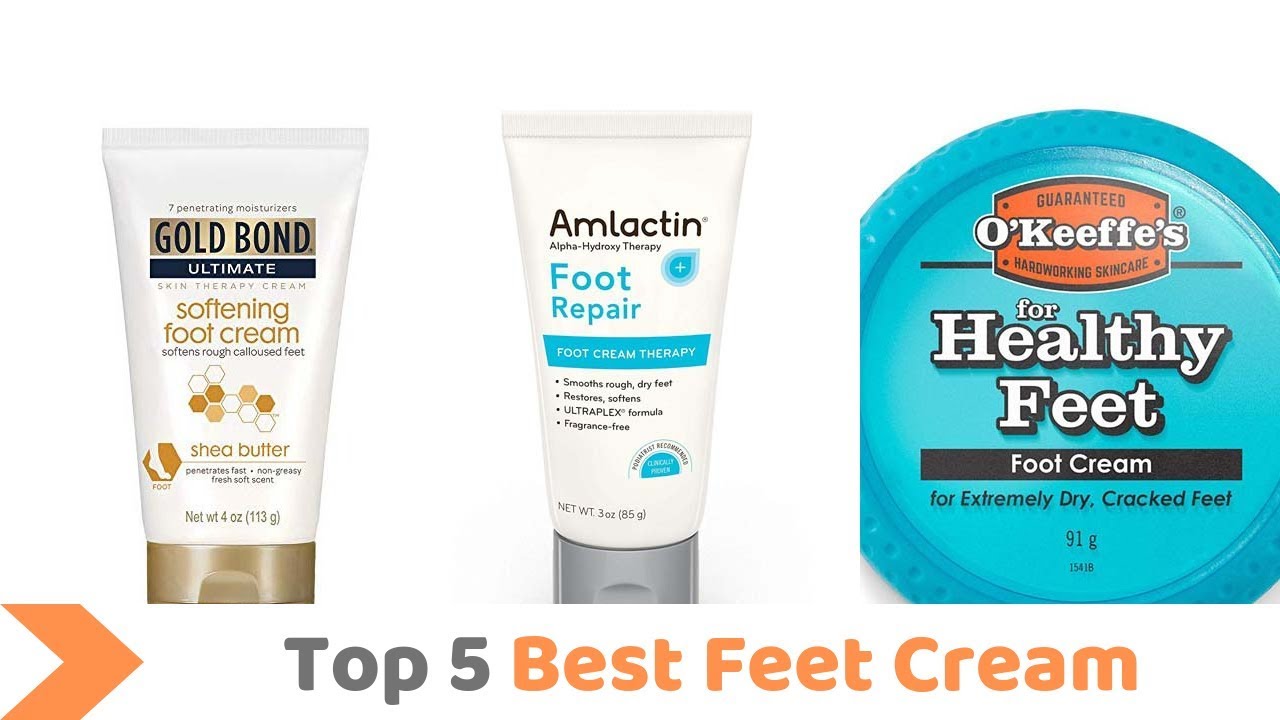 The Best Feet Cream Feet Cream Review 2019 YouTube