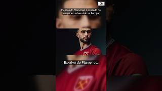 🔴⚫ Former Flamengo target accused of spitting on opponent in Europe | MalvadaoNews #Shorts 🔴⚫ Former Flamengo target accused of spitting on opponent in Europe | MalvadaoNews #Shorts