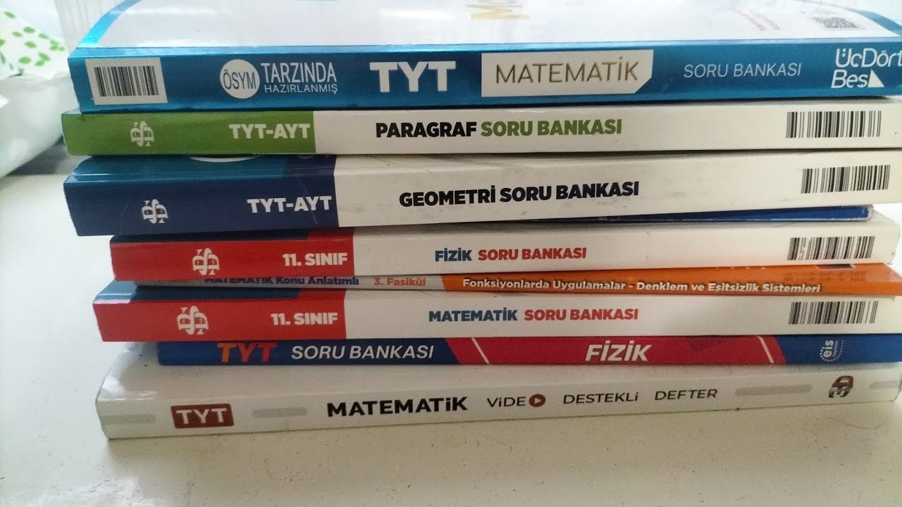 Yks27 ye inanılmaz bir hazırlık böyle devam çok yoğun bir progggram!