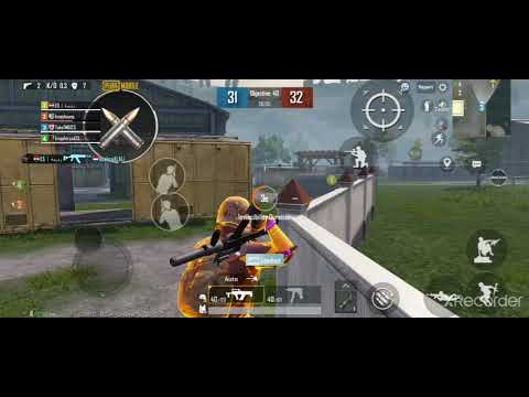 თავიდან მაგრა მიჭედავდა მერე კი გამოსწორდა ცოტამარა ცოტათი მაინც ჭედავდა /Pubg Mobile