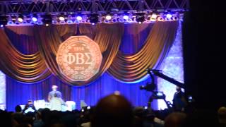 MookTV Live Presents: Phi Beta Sigma 100th Centennial Step Show