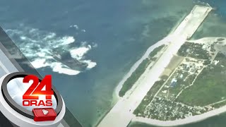 PCG: Mga barko ng China, nasa Pag-asa Island pa rin pero nabawasan na| 24 Oras