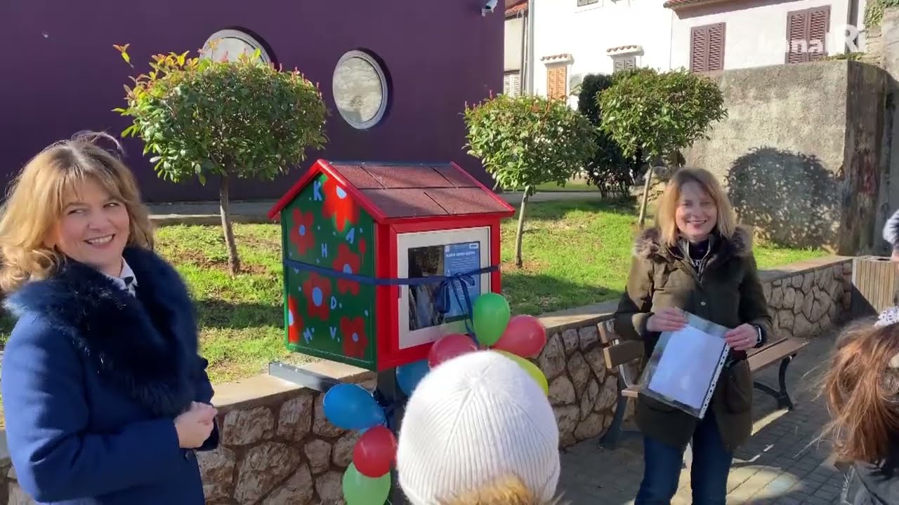 YouTube player