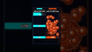 Chainsaw vs meteor | who's win?#chainsaw #meteor #battleball