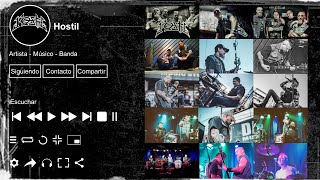 Hostil - Alguien a quien culpar