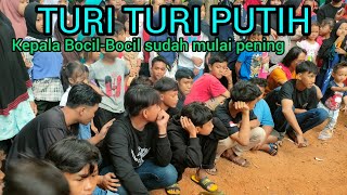 TURI TURI PUTIH BOCIL LANGSUNG PADA NJEPAT ‼️ Jaranan Lampung‼️