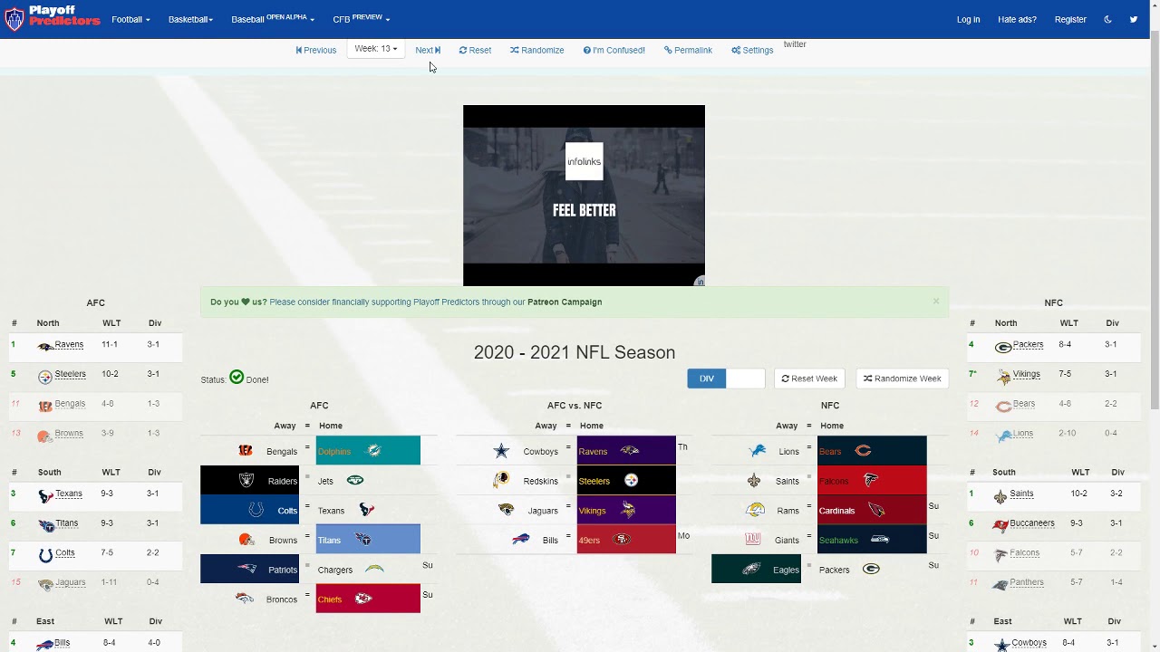 Arsenal transfer news: hector bellerin wants to terminate contract NFL Predictions 2020-21 - YouTube