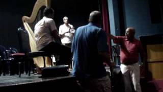 Master Cl With Giora Feidman