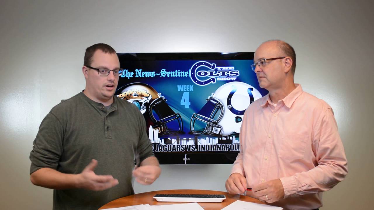 The News-Sentinel Colts Show, Week 4