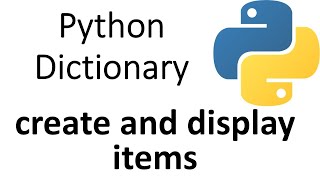 Python Dictionary - how to create and display items Net Worth
