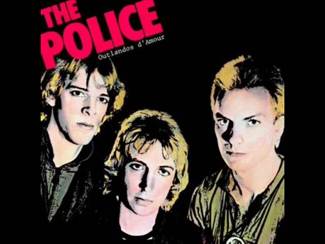 The Police- Next To You (Studio Version w/Lyrics) class=