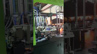 2-cavity fully automatic PET bottle blowing machine