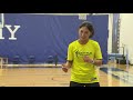 Her Time To Play: Dynamic Workout