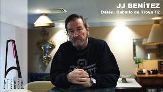 JJ Benítez  'Belén. Caballo de Troya 12' (PLANETA)