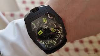 URWERK UR-220 SL Asimov