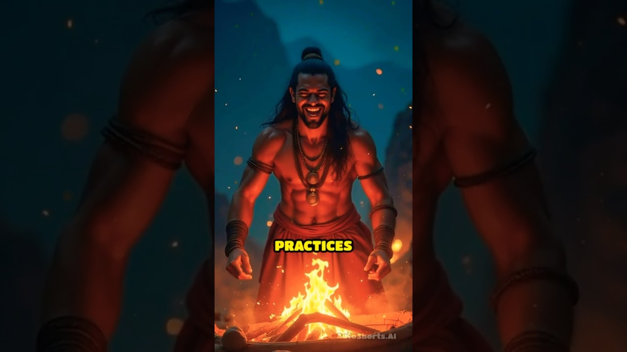 Ancient Faith and Rituals 