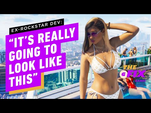 Ex-Rockstar Dev Reacts to GTA 6 Trailer - IGN Daily Fix