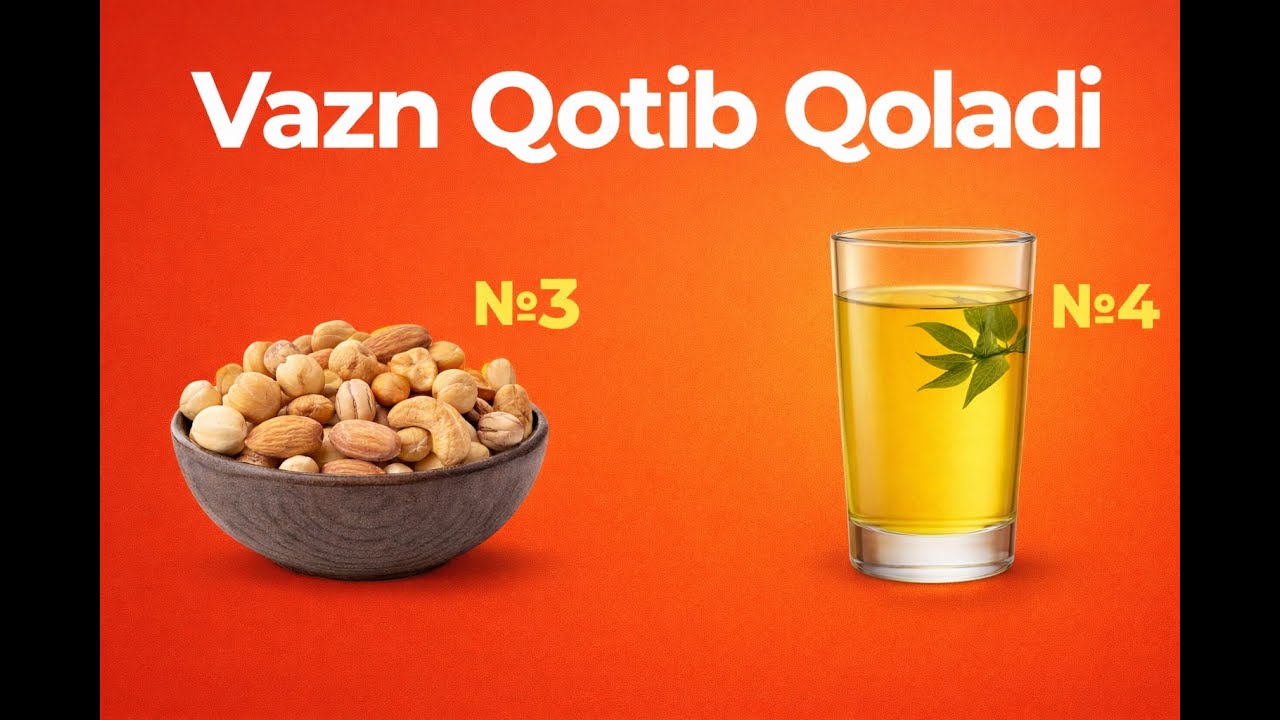 NEGA OZOLMAYSIZ? 7 TA SABAB! Sababini bilishingiz Kerak!