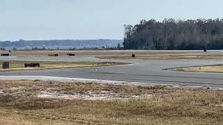 Glasair II RG Landing