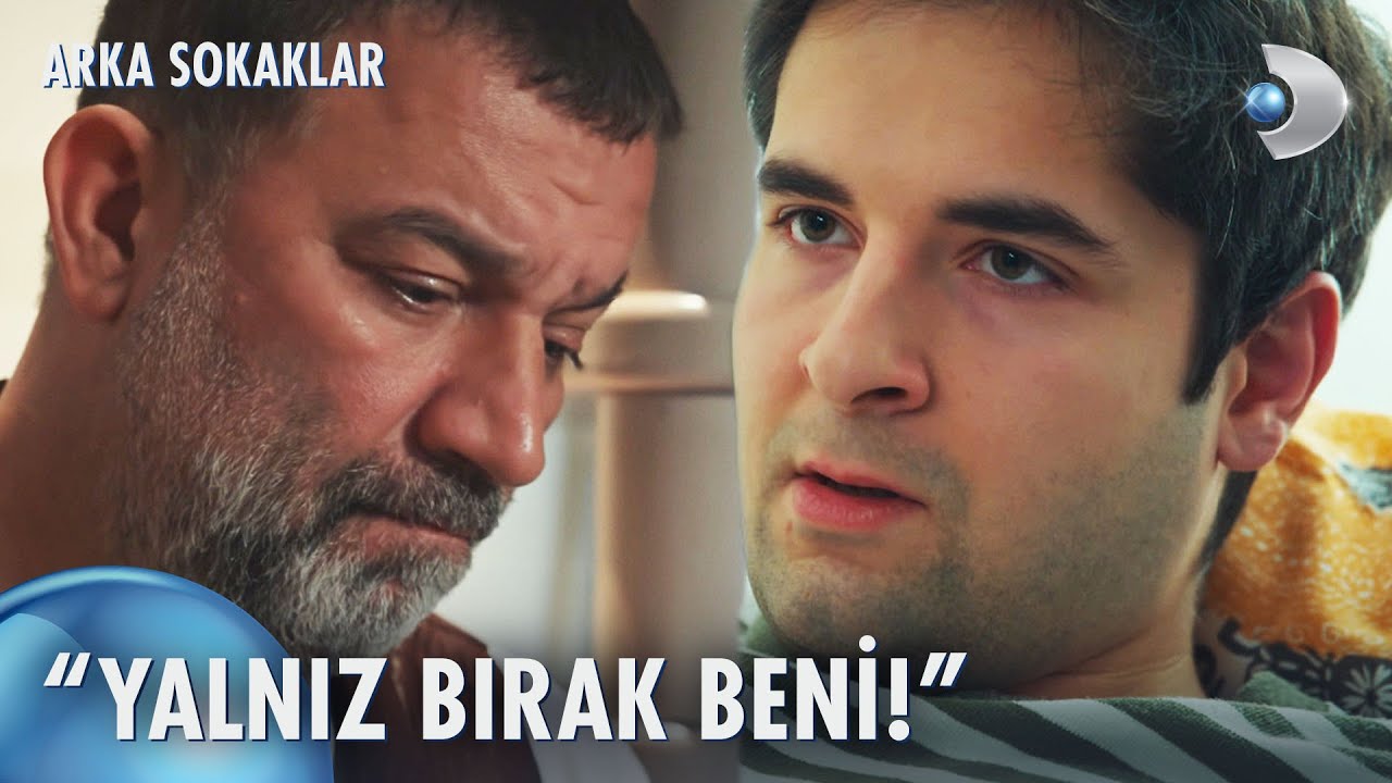 Tunç'un nefreti ile Mesut'un çaresizliği... | Arka Sokaklar 730. Bölüm