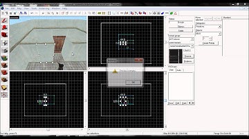 Hammer Editor: how to make a Skybox and a Ladder Tutorial