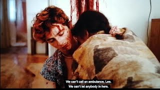 Bones and all. Ending scene