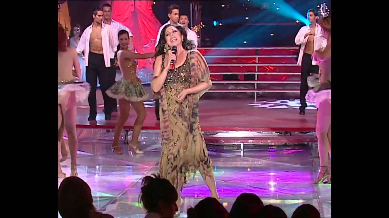 Isabel Pantoja "El Moreno"