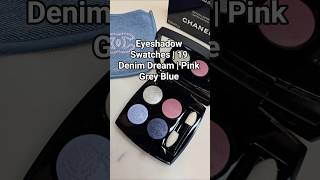 アイシャドウ CHANEL LES 4 OMBRES 19 DENIM DREAM LES 4 OMBRES DENIM DREAM Multi-effect quadra eyeshadow 19 - Denim