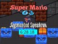Super Mario 63 - 6:28.17 - Segmented
