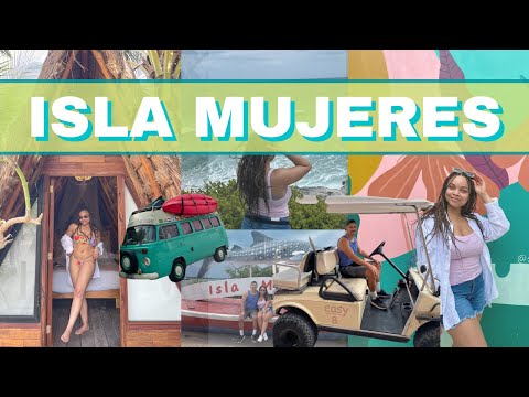 Download Exploring Isla Mujeres, Mexico